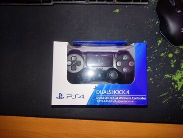 купить джойстик для ноутбука: Dualshock 4🔥 Абсолютно новый💫 есть доставка в регионы и по