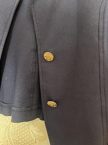 Üst geyimi: Pencək, Zara, Kətan, 2XL — 4
