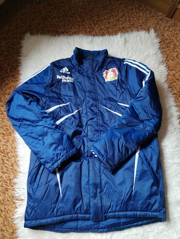 kupujemprodajem zimske jakne: Winter jacket XL (EU 54), Adidas, color - Blue