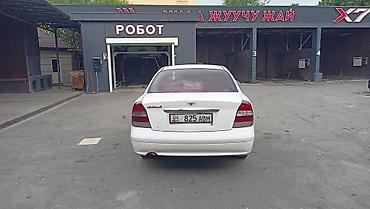 Daewoo Nubira: 2002 г., 1.6 л, Механика, Бензин, Седан — 6