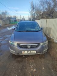 продаю связи с переездом: Honda Odyssey: 2003 г., 2.4 л, Автомат, Бензин, Минивэн