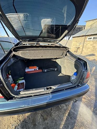 Toyota: Toyota Carina E: 1995 г., 1.6 л, Механика, Бензин, Хэтчбэк — 9