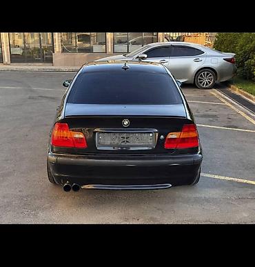 bmw 34e: BMW 3 series: 1999 г., 3 л, Механика, Бензин, Седан — 3
