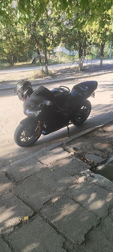 кавасакий: Спортивный мотоцикл Кавасаки zx-6r Основные характеристики и — 1