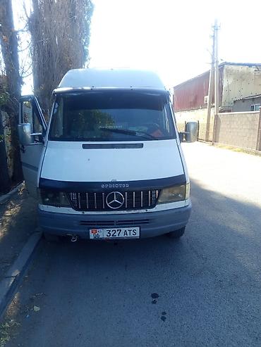 скутер исфана: Mercedes-Benz Спринтер: 1998 г., 3 л, Кол менен иштөөчү, Дизель, Van — 1