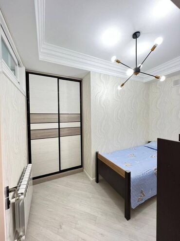 Uzunmüddətli kirayə mənzillər: Nərimanov Rayonu Fəxrəddin Əsədov Çanakkala Restoranının yanı 18 — 6