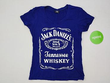 bluzki jack daniels: Jack Daniel's, T-shirt damski, rozmiar S — 2
