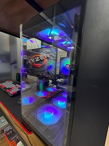 ryzen 5700: Компьютер, ядер - 6, ОЗУ 16 ГБ, Игровой, Новый, AMD Ryzen 5, NVIDIA GeForce RTX 2060, SSD — 2