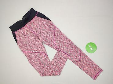 czarne dresy: Karrimor, Legginsy Sportowe damskie, rozmiar S — 2