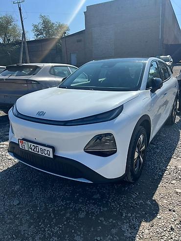 BYD : 2026 г., Электромобиль, Кроссовер