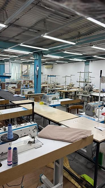 тигил: Ижарага берем Sewing workshops, 240 м², Электр энергиясы, Суу, Канализация — 5