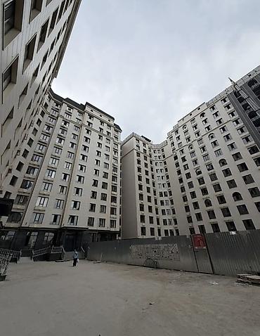 rayan: 1 комната, 50 м², Кок-Жар мкр Элитка, 5 этаж, Готовая ПСО (под самоотделку) — 2