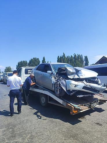 byd e2 запчасть: Toyota Altezza: 2003 г. — 2