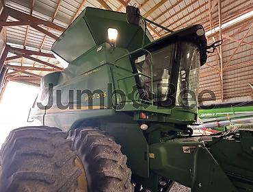 измельчители: John Deere 9770 STS — Комбайн | Б/У | Доставка из США Двигатель и — 1