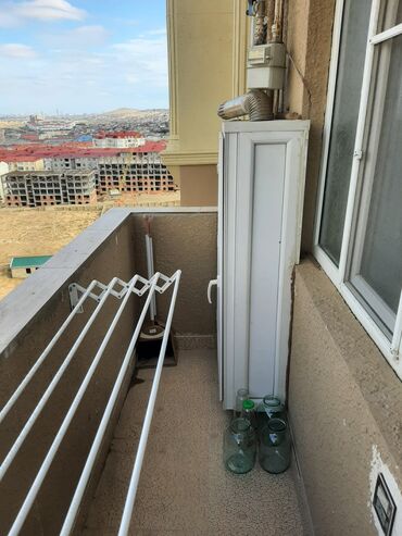 Uzunmüddətli kirayə mənzillər: Mənzil – san/qovşağı və balkon təsviri - Hamam: Divar və döşəmə — 2