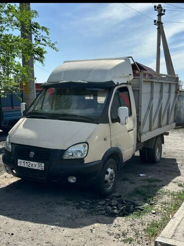 опель фронтера б: ГАЗ GAZel: 2003 г., 2.3 л, Механика, Дизель, Универсал
