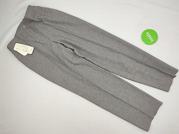 ls luvans: Spodnie materiałowe damskie, rozmiar XL — 2