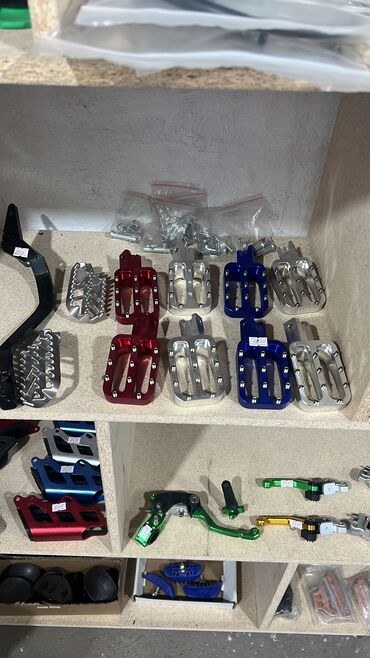 Мотозапчасти и аксессуары: Новый, Самовывоз — 3