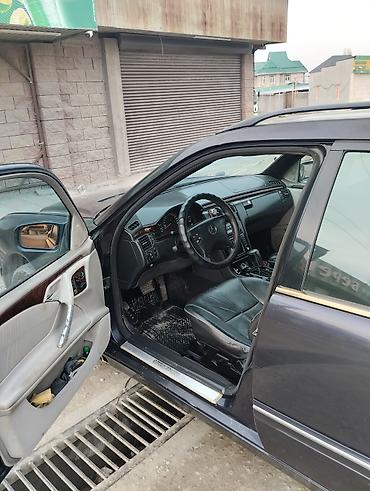 Mercedes-Benz: Mercedes-Benz E-Class: 2000 г., 3.2 л, Автомат, Дизель, Универсал — 8