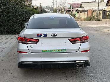 bmw m3 2019: Kia K5: 2020 г., 1.3 л, Газ, Седан — 3