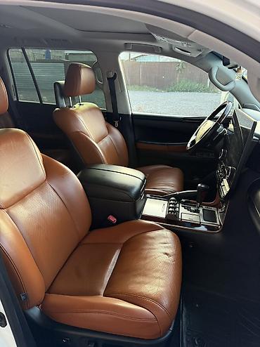 lehsus 570: Lexus LX: 2013 г., Бензин — 7