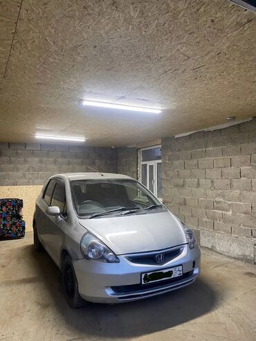 хонда в рассрочку: Honda Fit: 2003 г., 1.3 л, Вариатор, Бензин, Хэтчбэк