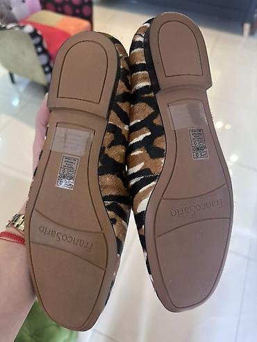bata obuca online prodaja: Prodajem original Franco Sarto espadrile/mokasine sa atraktivnim — 4