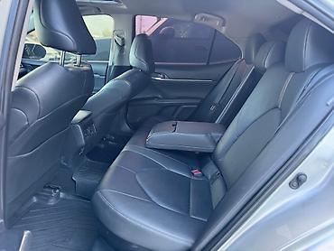 alba: Toyota Camry: 2018 г., 0.5 л, Автомат, Гибрид — 4