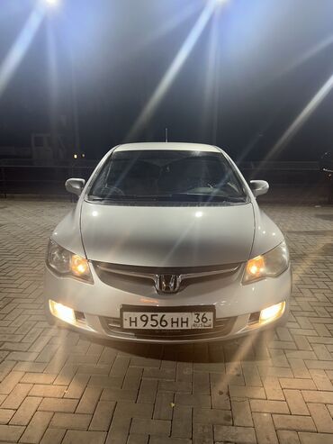 боковое зеркало хонда цивик: Honda Civic: 2006 г., 1.3 л, Автомат, Гибрид, Седан