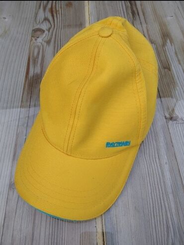 tn kacket: Baseball cap, Unisex, color - Yellow