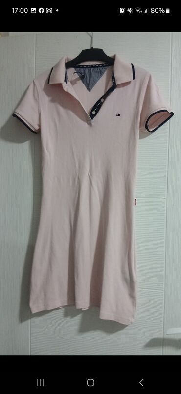 Ostali Kompleti, kombinezoni: Paket ženske garderobe – 4 komada 1) Pletena haljina, tamno braon - — 7