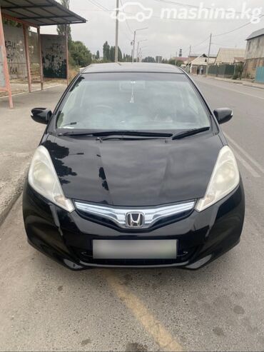 Honda: Honda Fit: 2010 г., 1.3 л, Вариатор, Бензин, Хэтчбэк