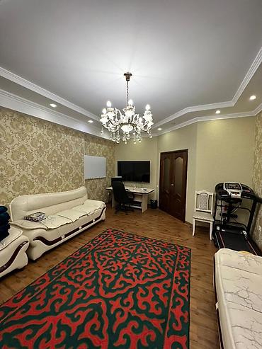 Продажа квартир: 3 комнаты, 98 м², 4 этаж — 8