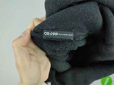 dresy biodrowki: Cropp, Bluza z kapturem damska, rozmiar S — 4