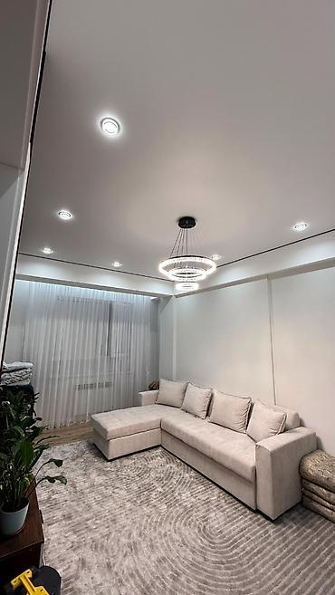 11: 1 комната, 44 м², Элитка, 11 этаж, Евроремонт — 4