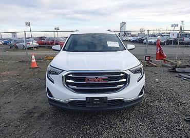 GMC: GMC : 1.5 л | 2020 г. 187440 км Внедорожник — 1