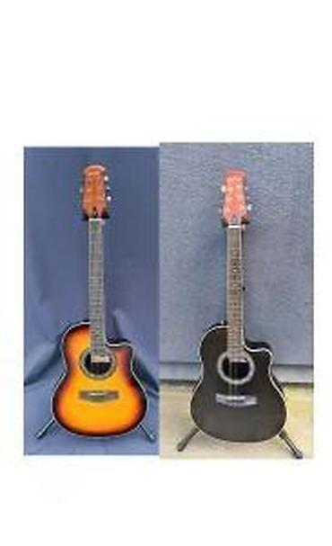 Gitare: HARLEY BENTON HBO-600 BK SB | . Slanje po dogovoru ili — 18