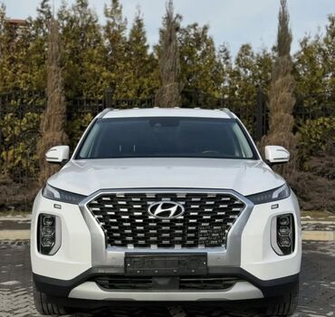 hyundai palisade бишкек: 🚘Hyundai Palisade | Рестайлинг 2.2, Дизель🚘 ♦️Год выпуска: 2021Year