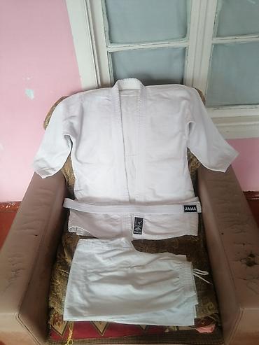 İdman dəstləri: İdman dəsti, Adidas, Standart, rəng - Ağ — 5