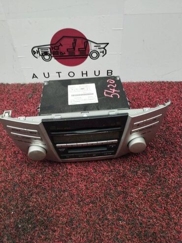 б фит для похудения: Аудиосистема TOYOTA HARRIER XU30 2GR-FE 2005 (б/у)