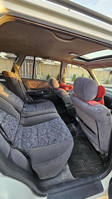 capella: Mazda Capella: 1998 г., 2 л, Автомат, Бензин, Универсал — 7