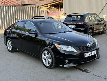camry 55 exclusive: Toyota Camry: 2011 г., 2.5 л, Автомат, Бензин, Седан — 4