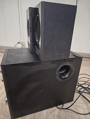 jbl eon: Акустическая система Microlab M-223 (2.1) - Формат: 2.1 — два — 3