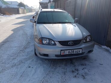 tayota supra mk4: Toyota Avensis: 2002 г., 1.8 л, Механика, Бензин, Универсал