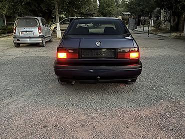 a8 d2: Volkswagen Vento: 1993 г., 1.8 л, Механика, Бензин, Седан — 4