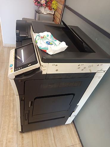 принтер цветной 3 в 1: Продаю цветное МФУ Konica Minolta bizhub C308 в отличном рабочем — 3