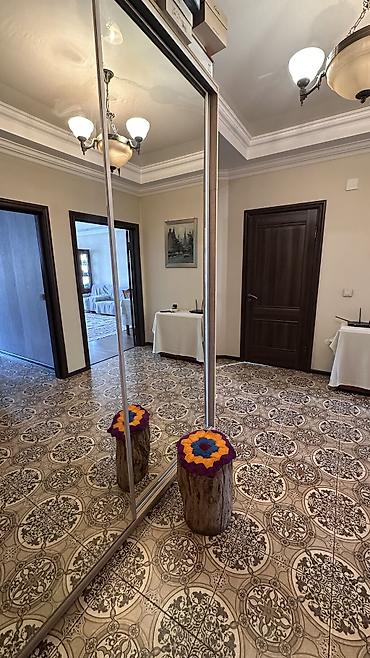 Продажа квартир: 3 комнаты, 105 м², Нижний Джал (Джал-23) Элитка, 6 этаж, Евроремонт at lalafo.kg — 17 Продажа квартир: 3 комнаты, 105 м², Нижний Джал (Джал-23) Элитка, 6 этаж, Евроремонт — 17
