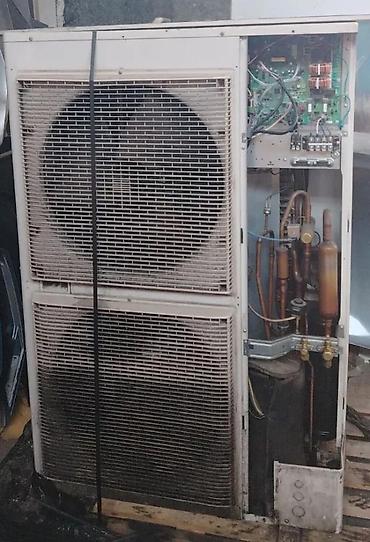 plejstejsn 2: KLIMA PANASONIC INVERTER 48 | Centralna plafonska klima za velike — 2