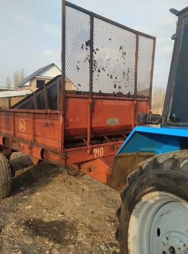 купить кун на мтз 82 новый: Разбрасыватель органических удобрений 2ПТС-4/ПРТ (двухосный прицеп)