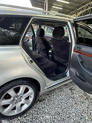 Toyota: Toyota Avensis: 2004 г., 2 л, Автомат, Бензин, Универсал — 3